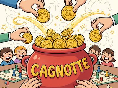 Système de cagnotte