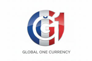 Ğ1 Logo
