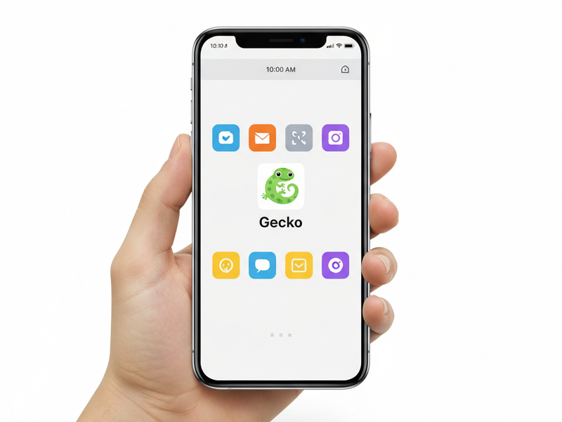 Guide Gecko Wallet