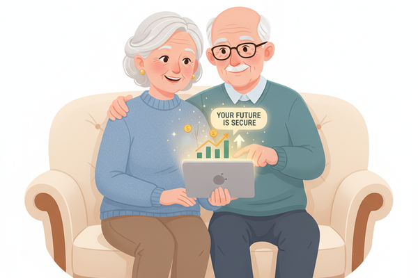 Avantages pour les retraités